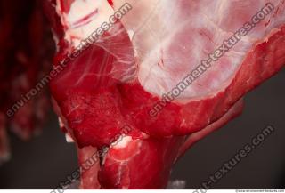 Photo Textures of RAW Beef Meat